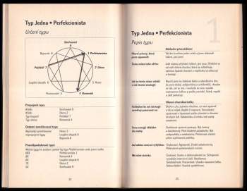 Helen Palmer: Základní enneagram
