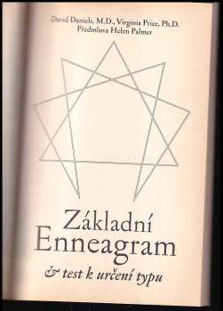 Helen Palmer: Základní enneagram