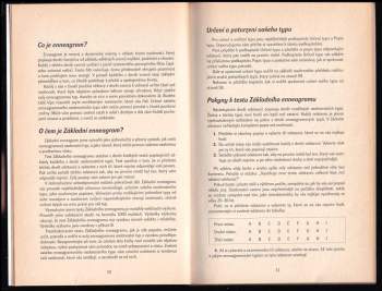 Helen Palmer: Základní enneagram