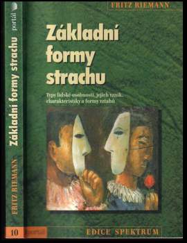 Základní formy strachu
