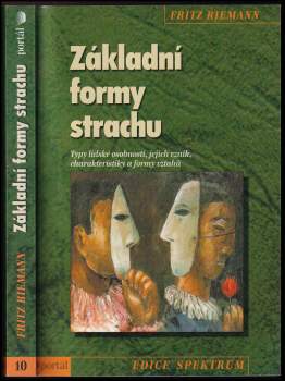 Základní formy strachu