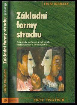 Základní formy strachu