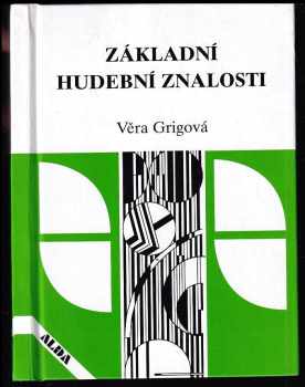 Základní hudební znalosti