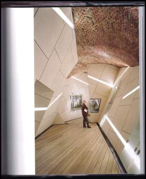 Daniel Libeskind: Základní kameny života i architektury