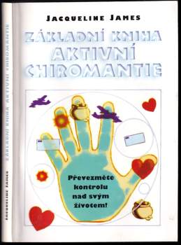 Základní kniha aktivní chiromantie