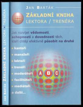 Základní kniha lektora/trenéra