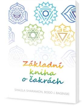 Základní kniha o čakrách
