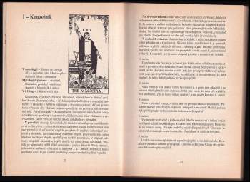 Hajo Banzhaf: Základní kniha o Tarotu