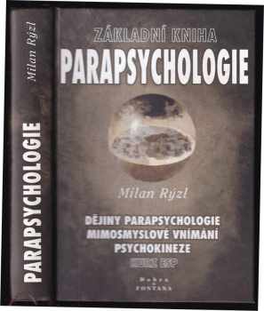 Základní kniha parapsychologie