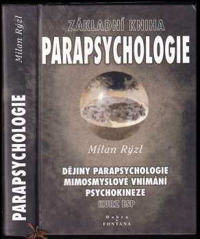 Základní kniha parapsychologie