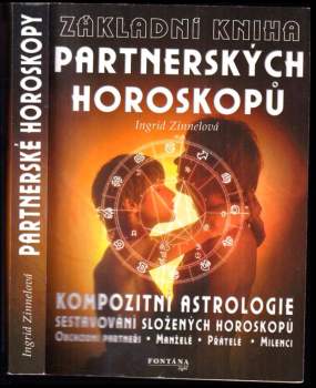 Základní kniha partnerských horoskopů