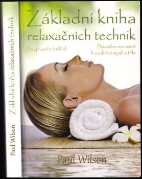 Základní kniha relaxačních technik