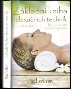 Základní kniha relaxačních technik