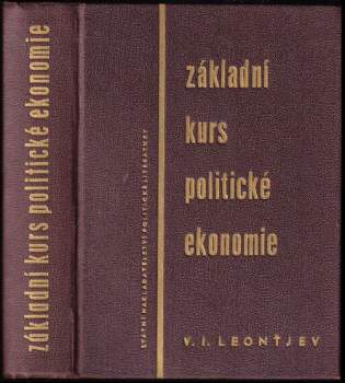 Základní kurs politické ekonomie