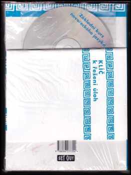 Růžena Dostálová: Základní kurz novořeckého jazyka