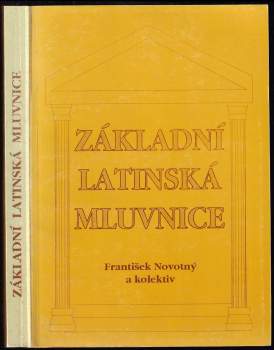 Základní latinská mluvnice