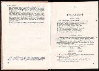 František Novotný: Základní latinská mluvnice