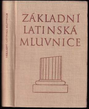 Základní latinská mluvnice