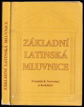 Základní latinská mluvnice