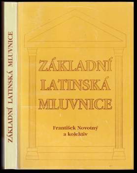 Základní latinská mluvnice