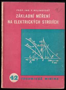 Základní měření na elektrických strojích