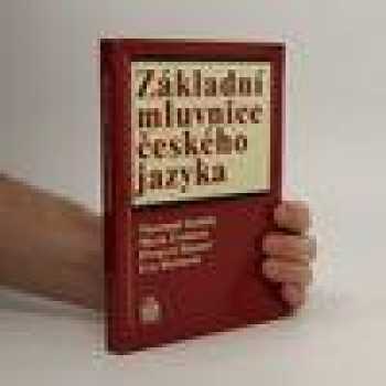 Základní mluvnice českého jazyka