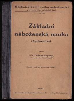 Základní náboženská nauka