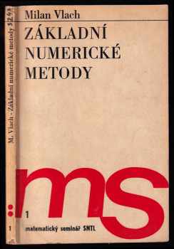 Základní numerické metody