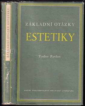 Základní otázky estetiky