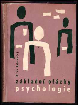 Základní otázky psychologie