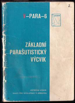 Základní parašutistický výcvik