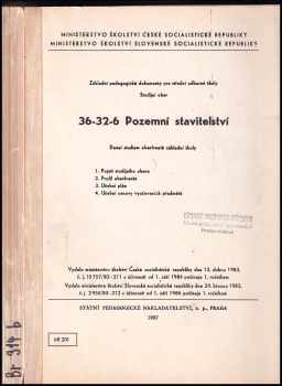 Základní pedagogické dokumenty pro střední odborné školy
