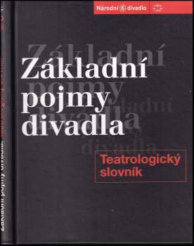 Základní pojmy divadla
