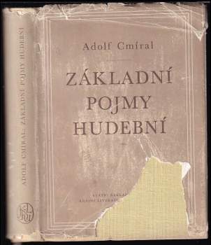 Základní pojmy hudební