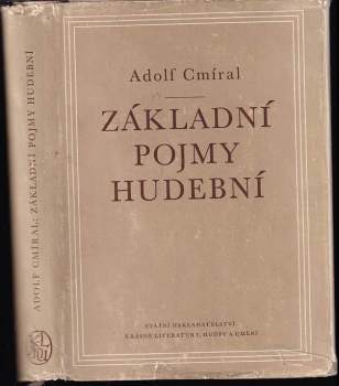 Základní pojmy hudební