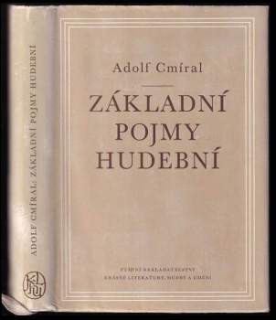 Základní pojmy hudební