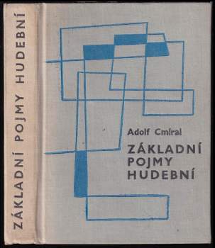 Základní pojmy hudební