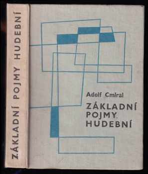 Základní pojmy hudební