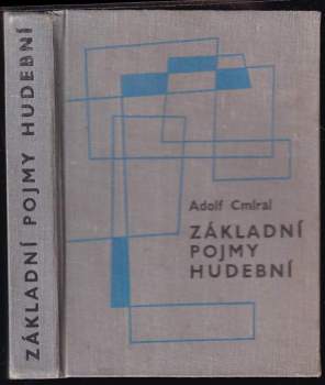 Jiří Pilka: Základní pojmy hudební