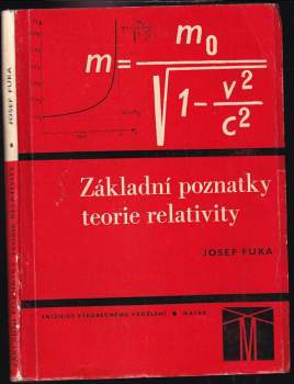 Základní poznatky teorie relativity