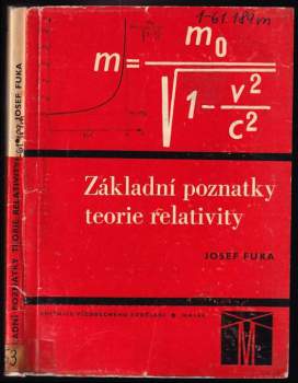 Základní poznatky teorie relativity