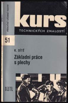 Základní práce s plechy