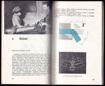 Svatopluk Král: Základní práce s plechy