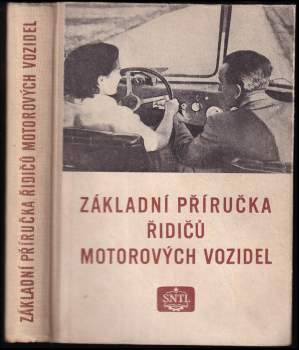 Základní příručka řidičů motorových vozidel