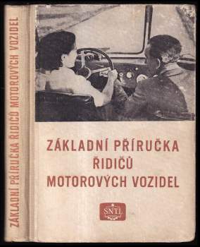 Základní příručka řidičů motorových vozidel