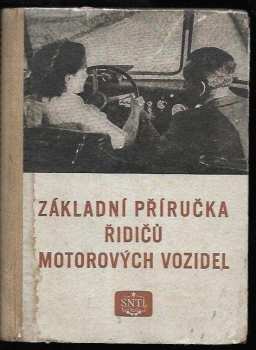 Základní příručka řidičů motorových vozidel