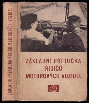 Základní příručka řidičů motorových vozidel