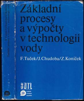 Základní procesy a výpočty v technologii vody