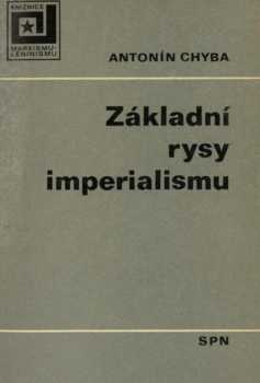Základní rysy imperialismu