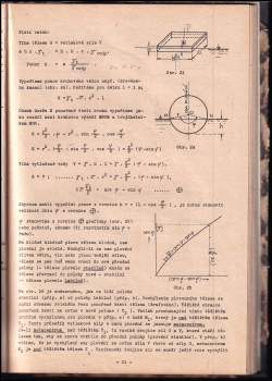 Čestmír Štoll: Základní stati z hydrauliky pro směr organizace a ekonomiky stavebnictví